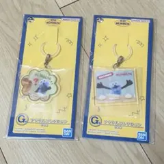 パペットスンスン　アクリルコレクション　一番くじ　G賞