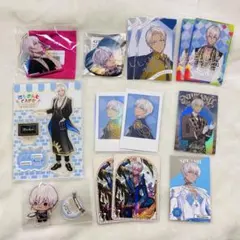 にじさんじ イブラヒム グッズセット