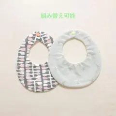 No.327 ハンドメイド スタイ セット - メルカリ