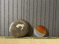 化石 アンモナイト 原石 ルースのサムネイル