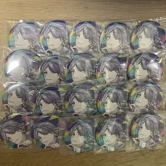 弦月藤士郎 にじさんじ VΔLZ 前夜祭 缶バッジ