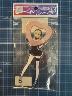 アンジェリークルミナライズ アンミナ アクリルスタンド 2点セット 