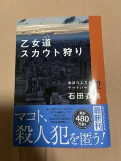 乙女道スカウト狩り 池袋ウエストゲートパーク22