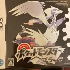 ポケットモンスター ds ホワイト ブラック