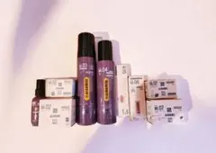 【新品】天然由来ナチュラルスキンケア9点セット フルライン 高保湿 即購入OK