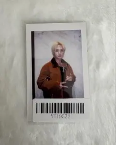 straykids karma kms 深圳　サイン会　特典　ポラロイド　リノ