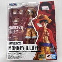 モンキー、D.ルフィー