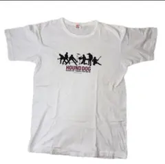 HOUND DOG/ハウンドドッグ 2000 ライブ ツアー 限定 シャツ - メルカリ