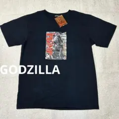 GODZILLA ゴジラ Tシャツ　ムービーT 映画T 90年代　アメリカ製　M