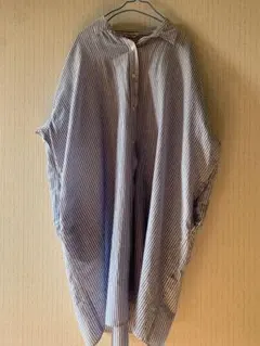 サマンサモスモス　チュニック丈ブラウス