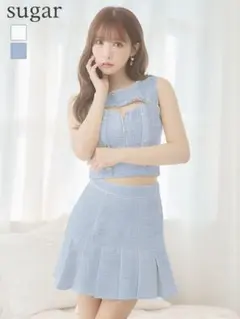 an キャバドレス　Sサイズ