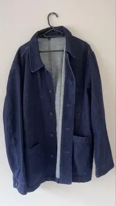 無印良品 カバーオール