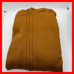 長袖 アウター トップス パーカー ブラウン　Mサイズ