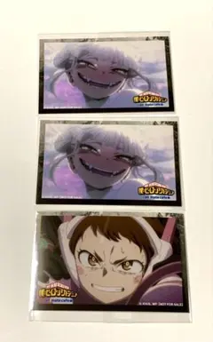 トガヒミコ 麗日お茶子 ヒロアカ フォトカード