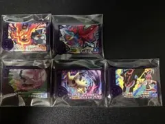 ポケモンフレンダ ベストタッグ5弾