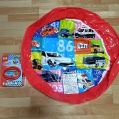 トミカ キッズプール サイズ約80cmのサムネイル