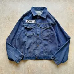 70's madewell 3rdTYPEデニムジャケット 70's madewell 3rdTYPEデニムジャケット - メルカリ