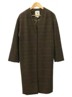 【ニコアンド niko and...】 ロングコート M