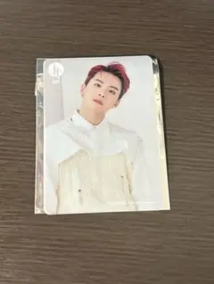 JO1 川西拓実 トレカ 特典