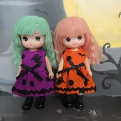 ミキちゃんマキちゃん服 4点セット ハンドメイド 217 - メルカリ