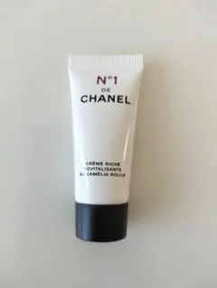 CHANEL N°1 DE CHANEL リッチクリーム サンプルのサムネイル