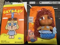 CRYBABY VACATION MODE ON【MERBABY TEARS】