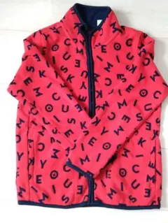 UNIQLO ミッキーマウス フリースジャケット 130　120