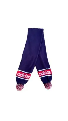 adidas マフラー 00s y2k