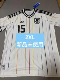 【正規品新品】Y-3 鎌田大地 日本代表オーセンティックユニフォーム長袖 日本代表 ユニフォーム 鎌田大地 長袖 オーセンティック Y-3 - メルカリ