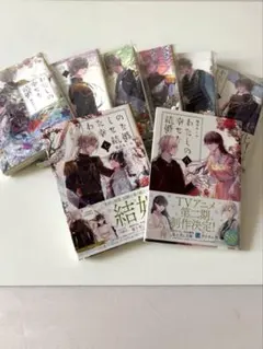 わたしの幸せな結婚 1〜8巻
