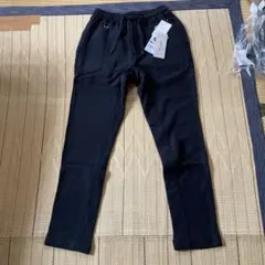 値下げ中❗️ナノユニバース別注　スウェットパンツ ドローストリング付き