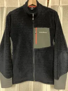 クリマエアジャケット フリースジャケット