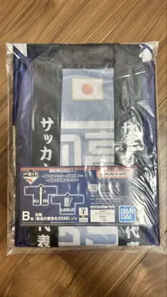 T*i様 一番くじ サッカー日本代表 B賞 法被 - メルカリ