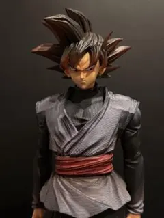 ドラゴンボール　ゴクウブラック　フィギュア　DRAGON BALLのサムネイル