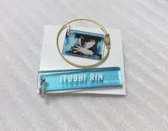 【本日限定最終値下げ】トレーディングアクリルプレート　凛
