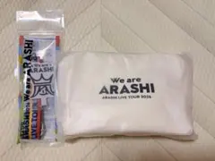 ARASHI LIVE TOUR 2026 ポーチ フォンタブストラップ
