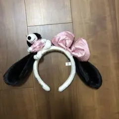 ユニバ　ベル　カチューシャ