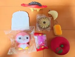 BLOOMスクイーズなどまとめ売り