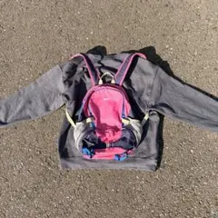 つ*介様 00s Nike ピンク リュック　y2k