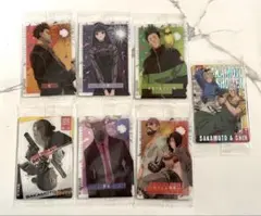 サカモトデイズ　SAKAMOTO DAYS　ウエハース