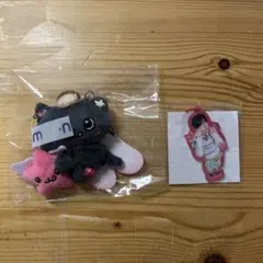 NCTWISH リク クリ ペンライト キーリング ラントイ