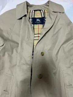 【古着.vintage】BURBERRY ベージュ トレンチコート レディース
