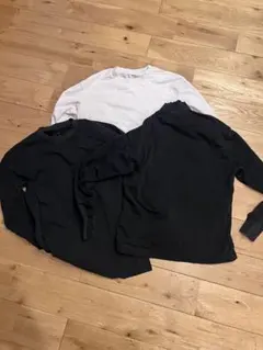 UNIQLO 長袖3点セット