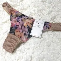 Tバック　新品未使用タグ付き