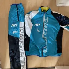 asics ウインドブレーカー上下