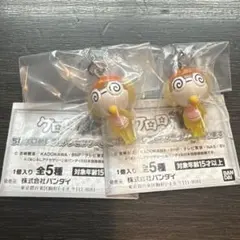 ケロロ軍曹 めじるしアクセサリー ちびクル クルル