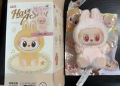 ラブブ Have a Seat ぬいぐるみ シリーズ DADA