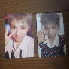 BOYNEXTDOOR BOYLIFE リウ　ユニバ　トレカセット