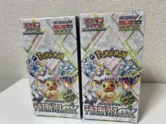 r*2様 【未開封BOX・シュリンク付】ポケモンカードテラスタルフェスex 2B