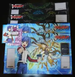 ヴァンガード バディファイト 交流会 キョウヤ プレイマット - 일본